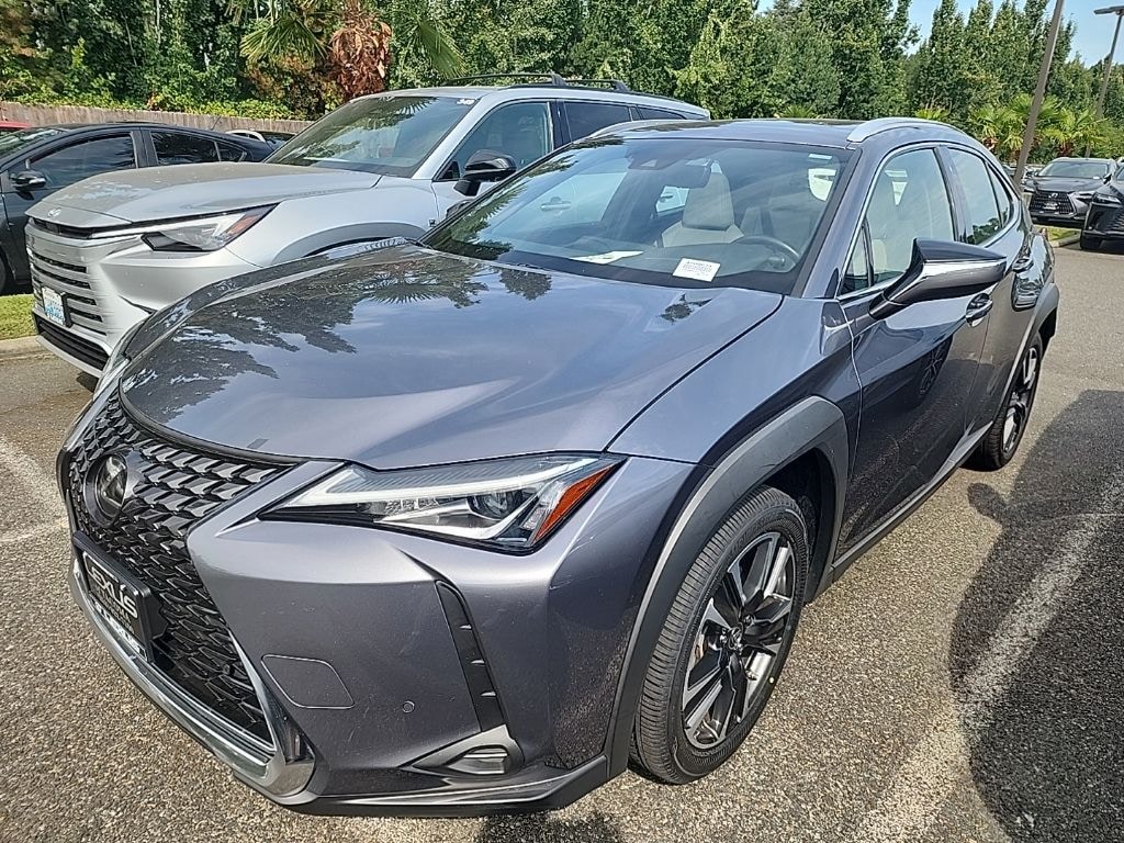 Certified 2020 Lexus UX 200 Sport Utility
