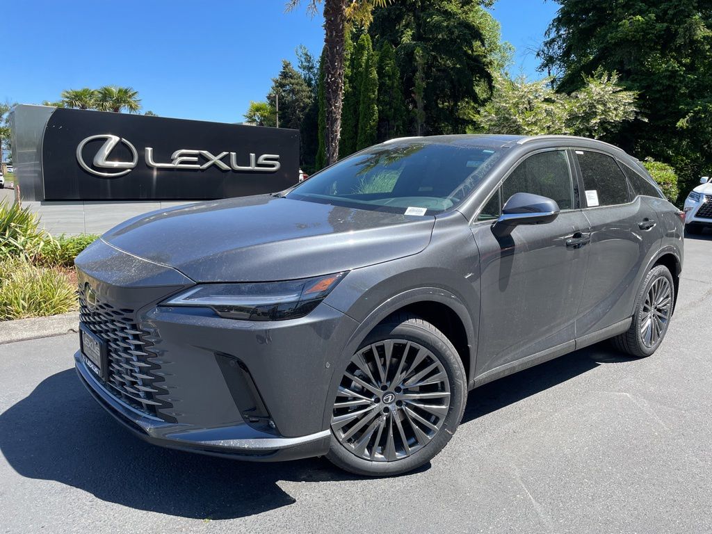 2026 Lexus RX 350h 350h Luxury AWD's photo