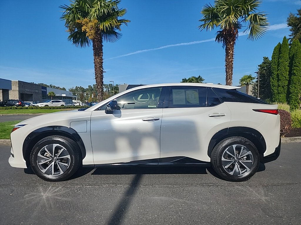 Certified 2024 Lexus RZ 450e PREMIUM AWD Sport Utility