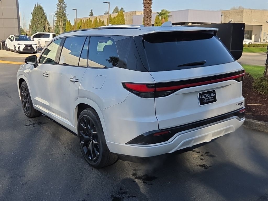 New 2026 Lexus TX 350 F SPORT HANDLING AWD TX 350 AWD