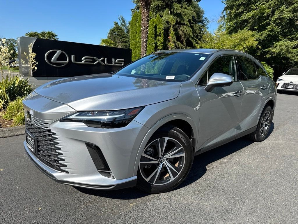 Certified 2024 Lexus RX 350 PREMIUM Sport Utility
