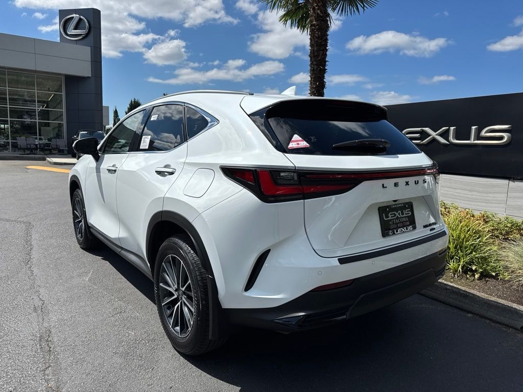 New 2026 Lexus NX PLUG-IN HYBRID ELECTRIC VEHICLE 450h+ PREMIUM AWD 5-DOOR SUV AWD