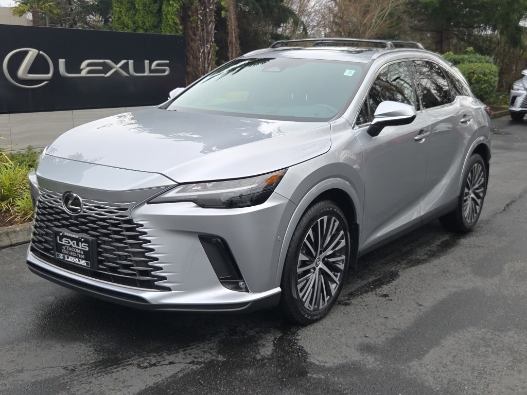 2024 Lexus RX Hybrid 350h's photo