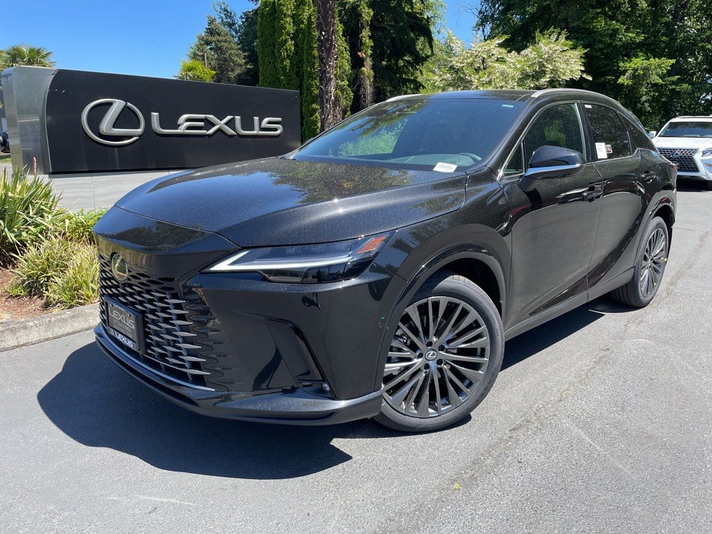 2026 Lexus RX 350 350 Luxury AWD's photo