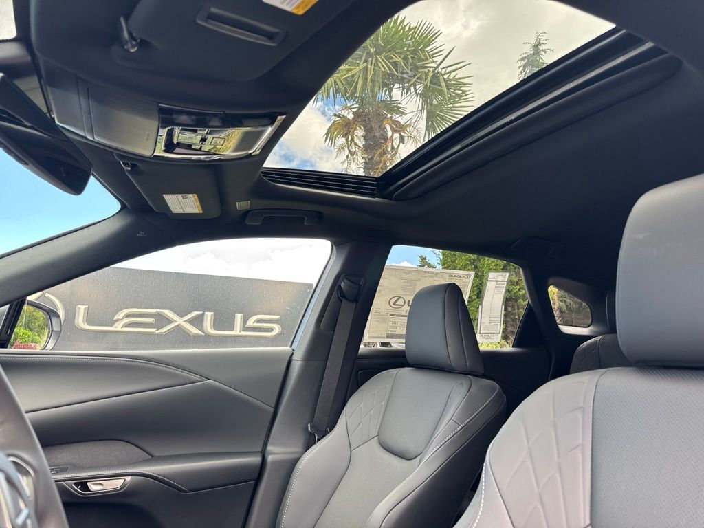 2026 Lexus RX 350 Premium - Photo 14