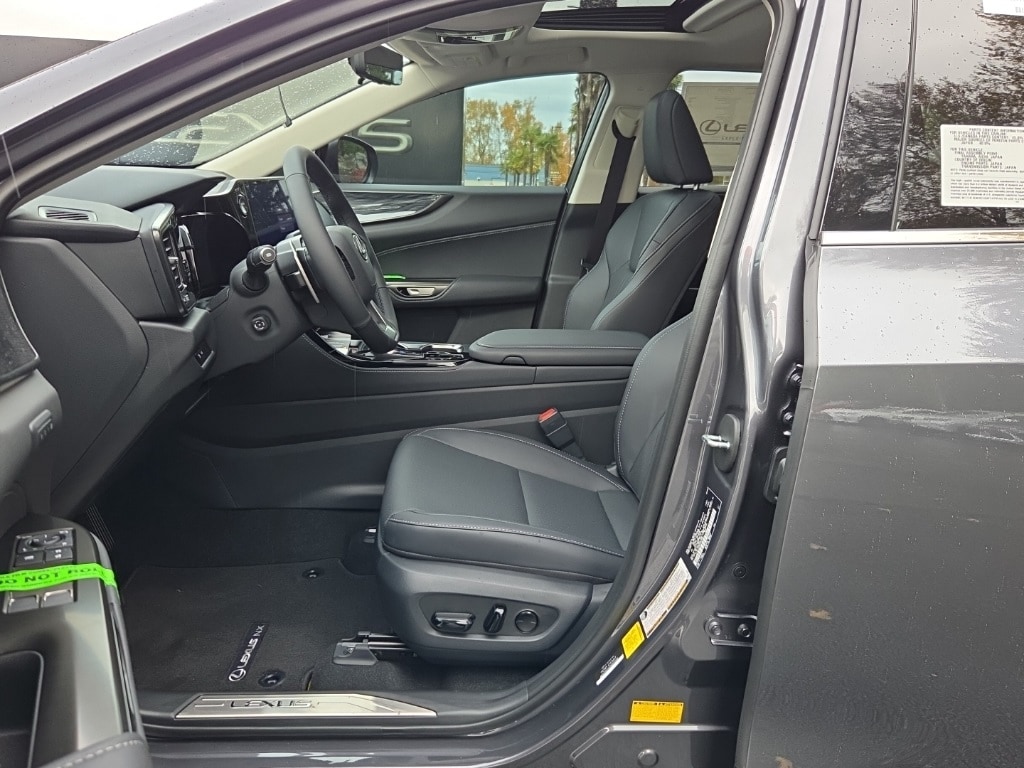 New 2026 Lexus NX HYBRID 350h PREMIUM AWD 5-DOOR SUV 4X4