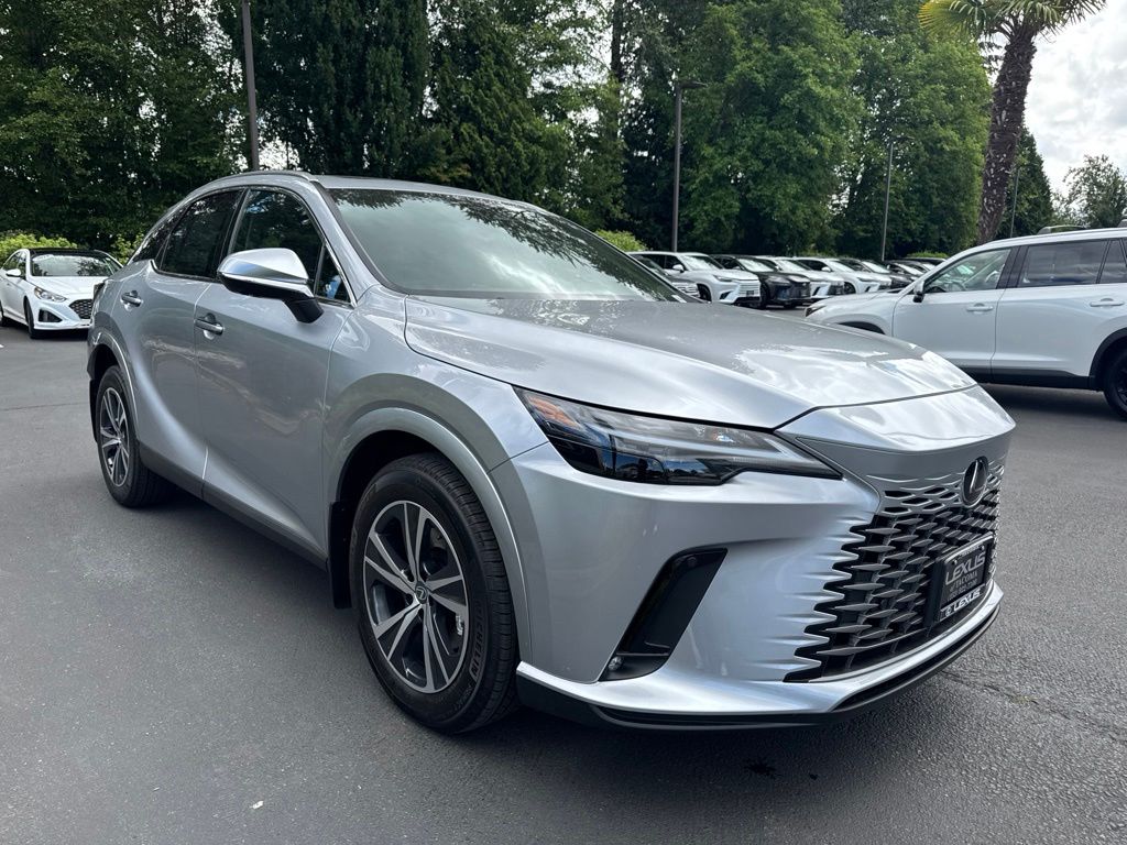 2026 Lexus RX 350 Premium - Photo 8