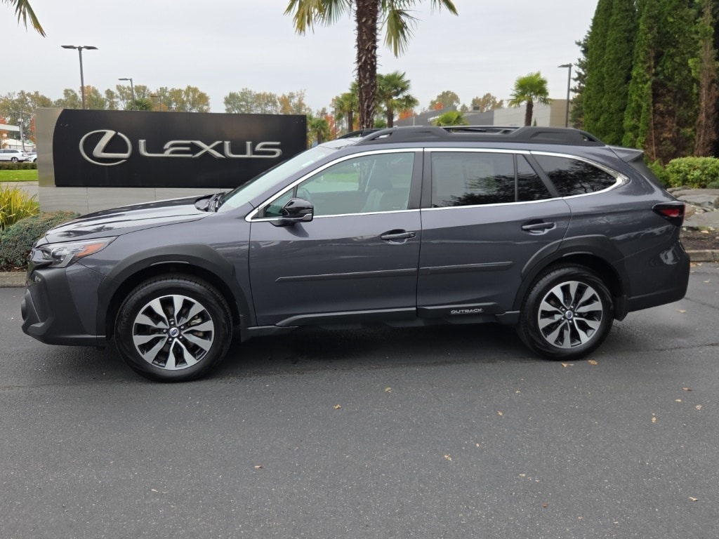 Used 2023 Subaru Outback Limited SUV