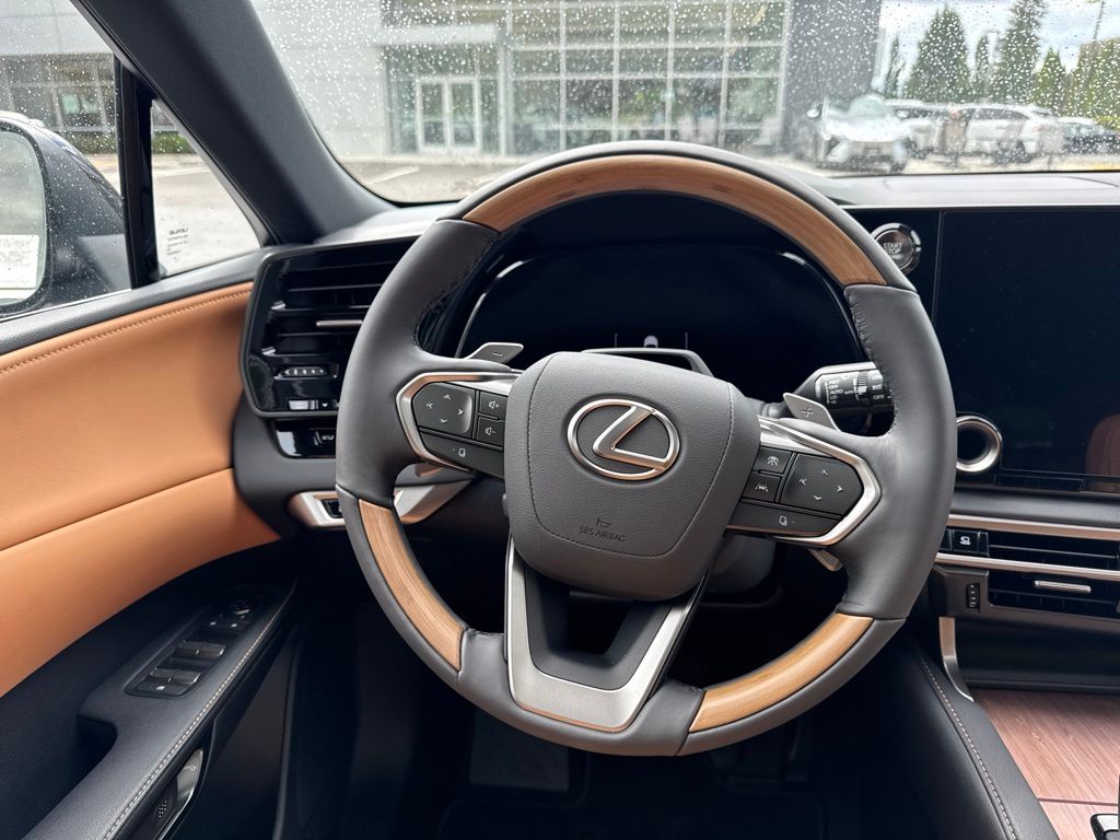 2026 Lexus RX 350 Premium - Photo 18