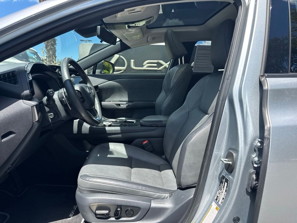 Certified 2023 Lexus RZ 450e 450e Premium Sport Utility