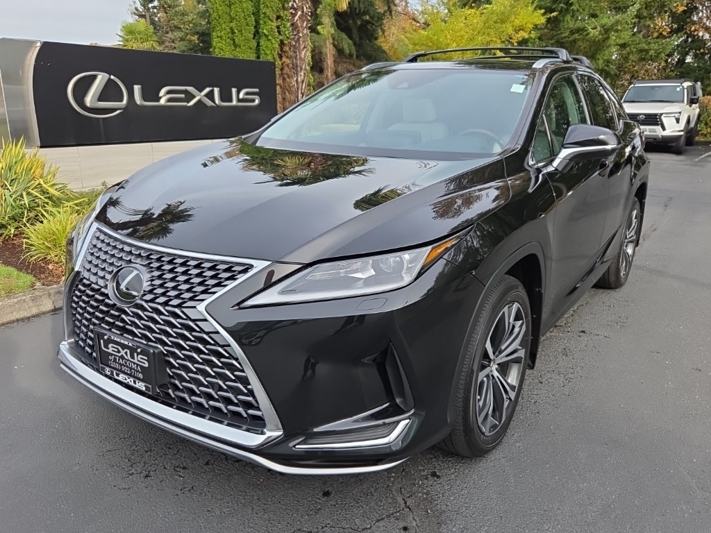 Certified 2020 Lexus RX RX 350 Sport Utility