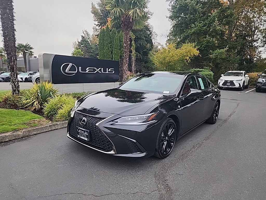 2024 Lexus ES