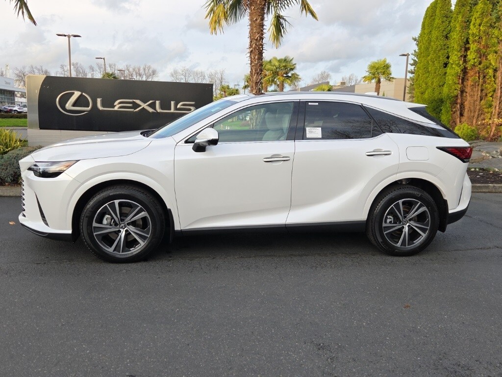 New 2026 Lexus RX 350 PREMIUM AWD 5-DOOR SUV 4X4