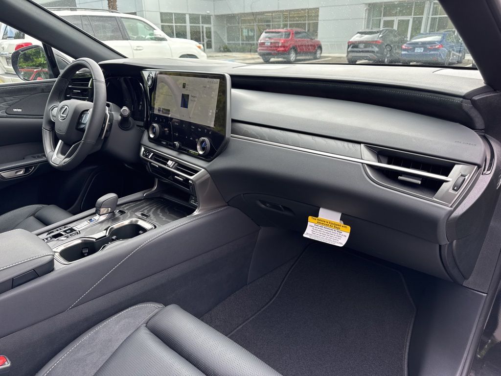 2026 Lexus RX 350 Luxury - Photo 18