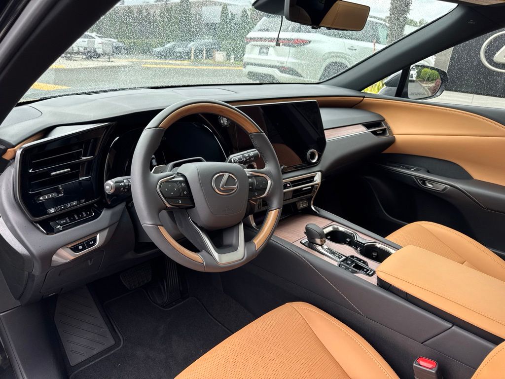 2026 Lexus RX 350 Premium - Photo 6