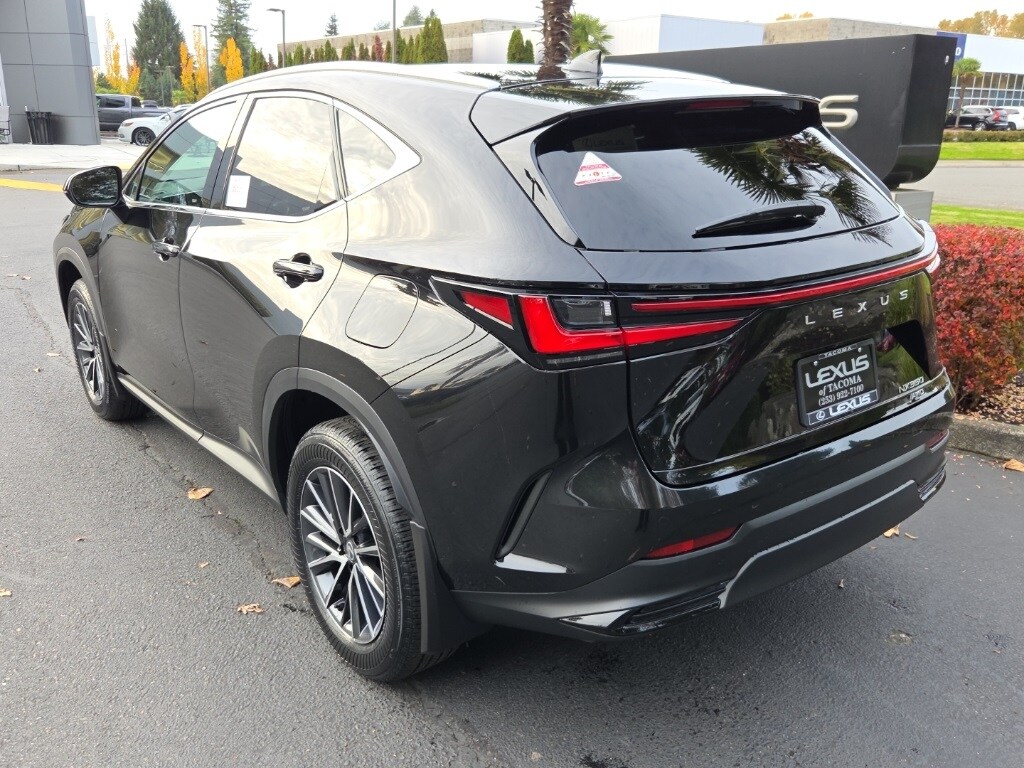 2026 Lexus NX 350 Premium AWD photo 3