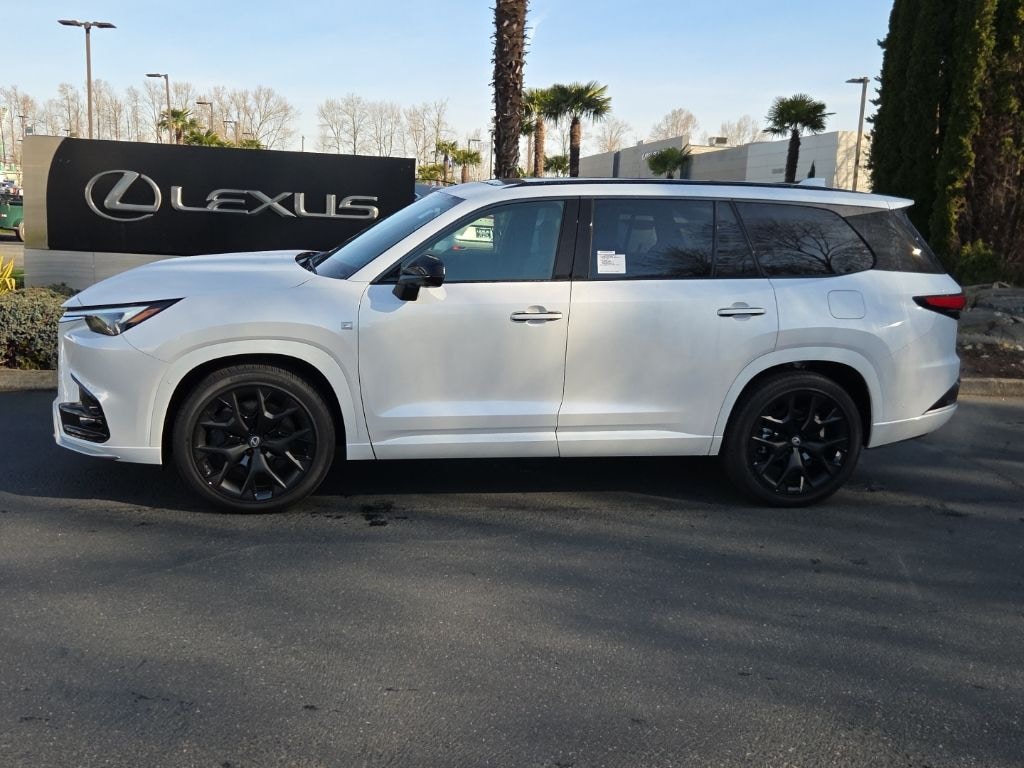 New 2026 Lexus TX 350 F SPORT HANDLING AWD TX 350 AWD