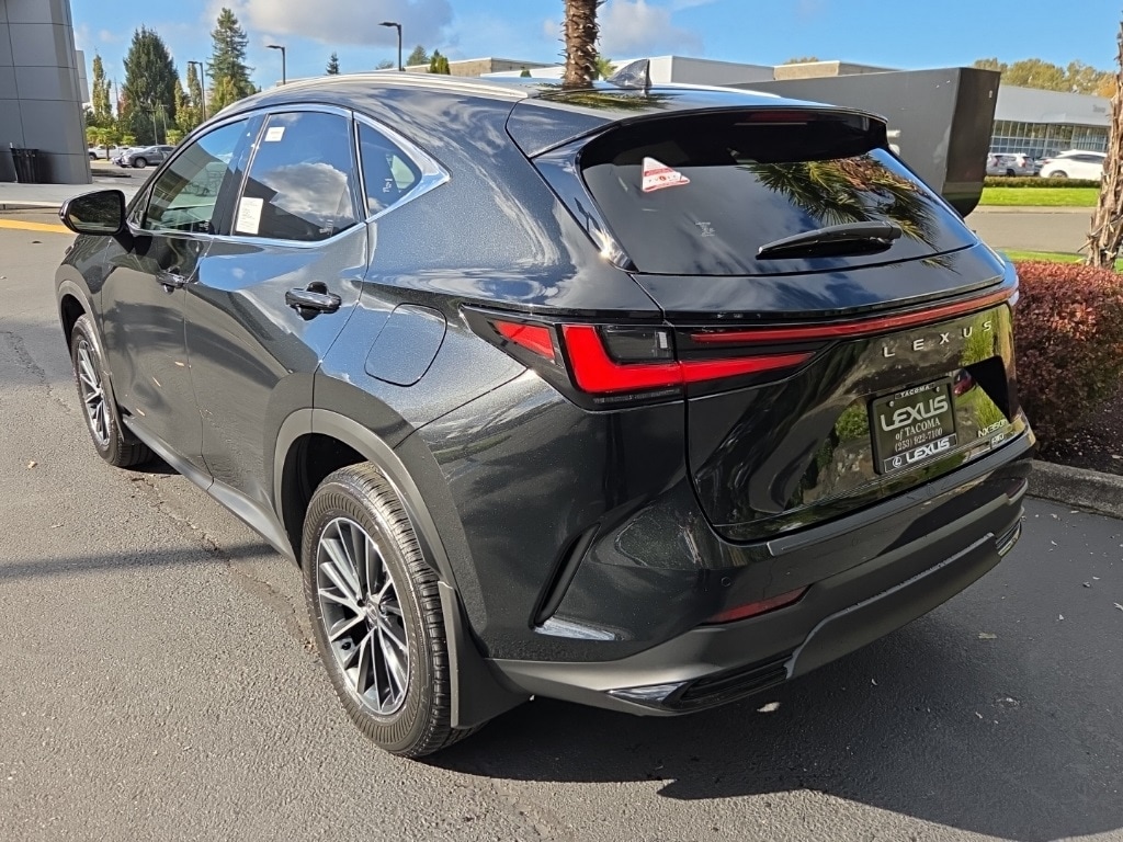 New 2026 Lexus NX HYBRID 350h PREMIUM AWD 5-DOOR SUV 4X4
