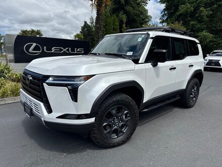 2024 LEXUS GX GX 550 Overtrail+