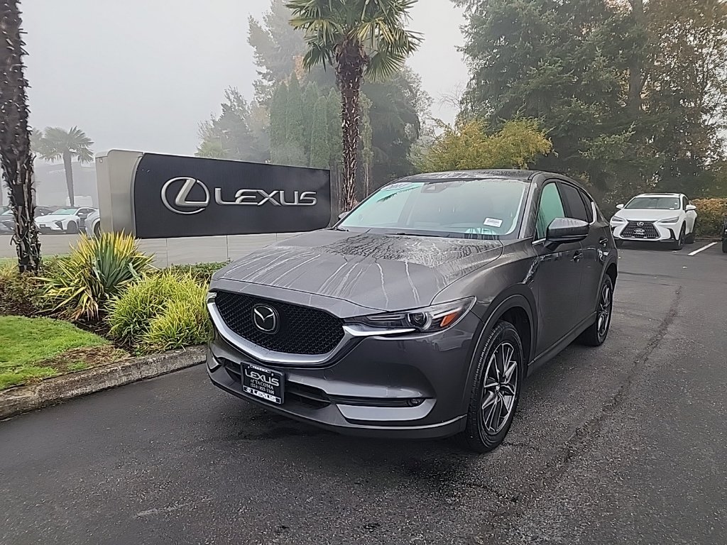 2017 Mazda CX-5