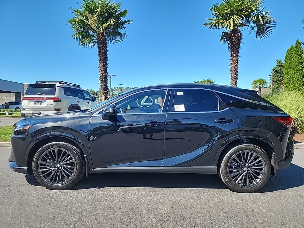 New 2026 Lexus RX PLUG-IN HYBRID ELECTRIC VEHICLE 450h+ PREMIUM AWD RX 450h+ AWD