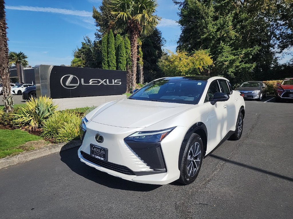 Certified 2024 Lexus RZ 450e PREMIUM AWD Sport Utility
