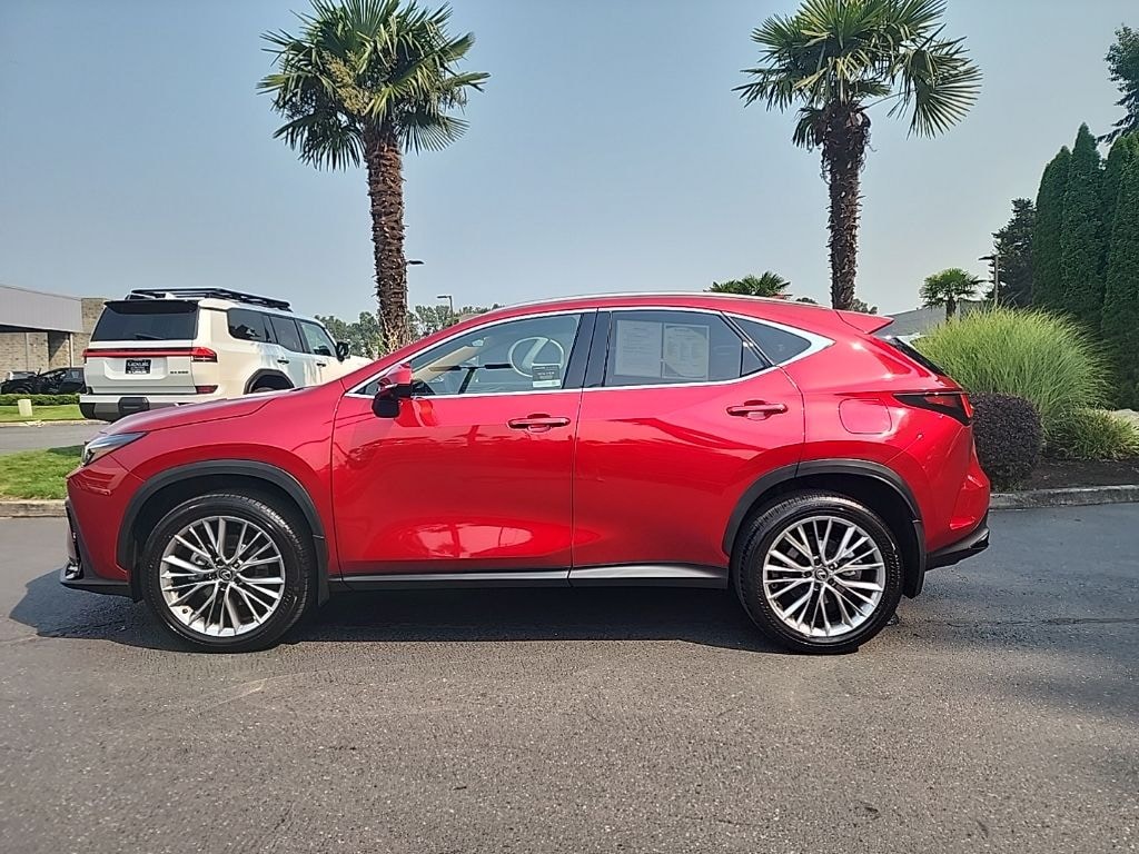 Certified 2026 Lexus NX 350 PREMIUM Sport Utility