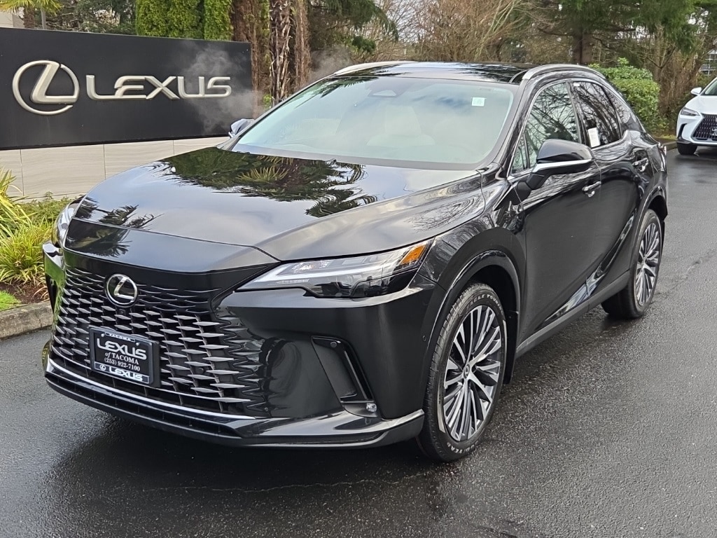 2026 Lexus RX Hybrid 350h's photo