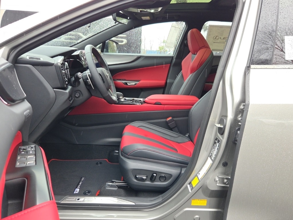 New 2026 Lexus NX PLUG-IN HYBRID ELECTRIC VEHICLE 450h+ F SPORT HANDLING AWD 5-DOOR SUV 4X4