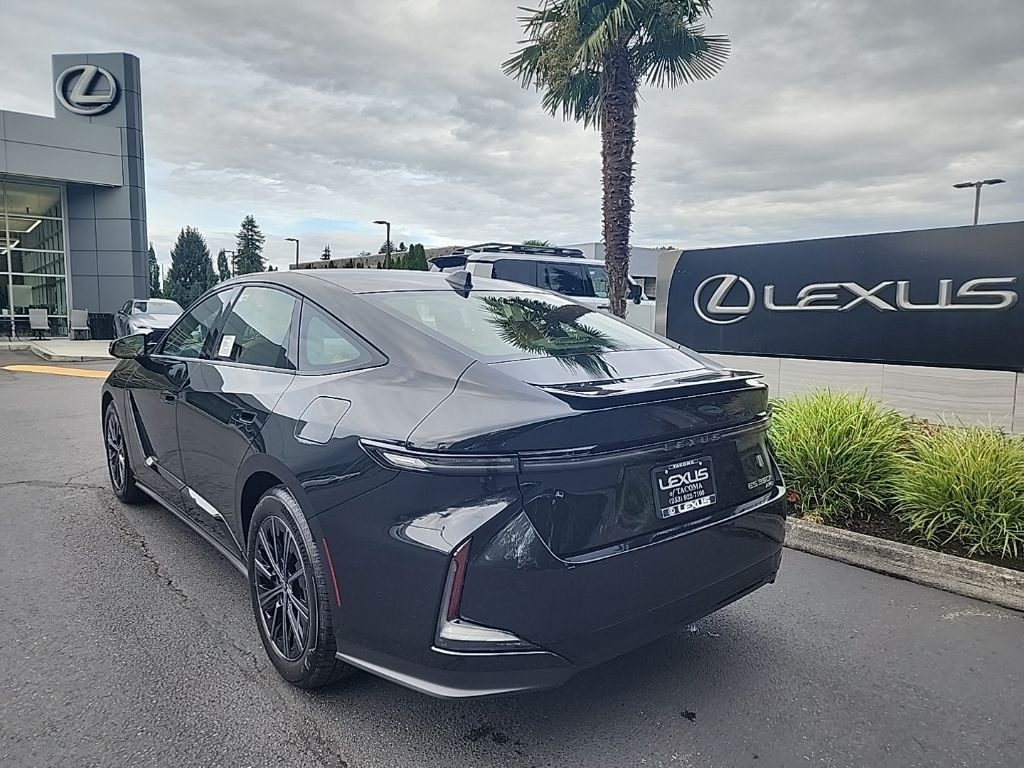 New 2026 Lexus ES HYBRID 350h PREMIUM AWD PREMIUM