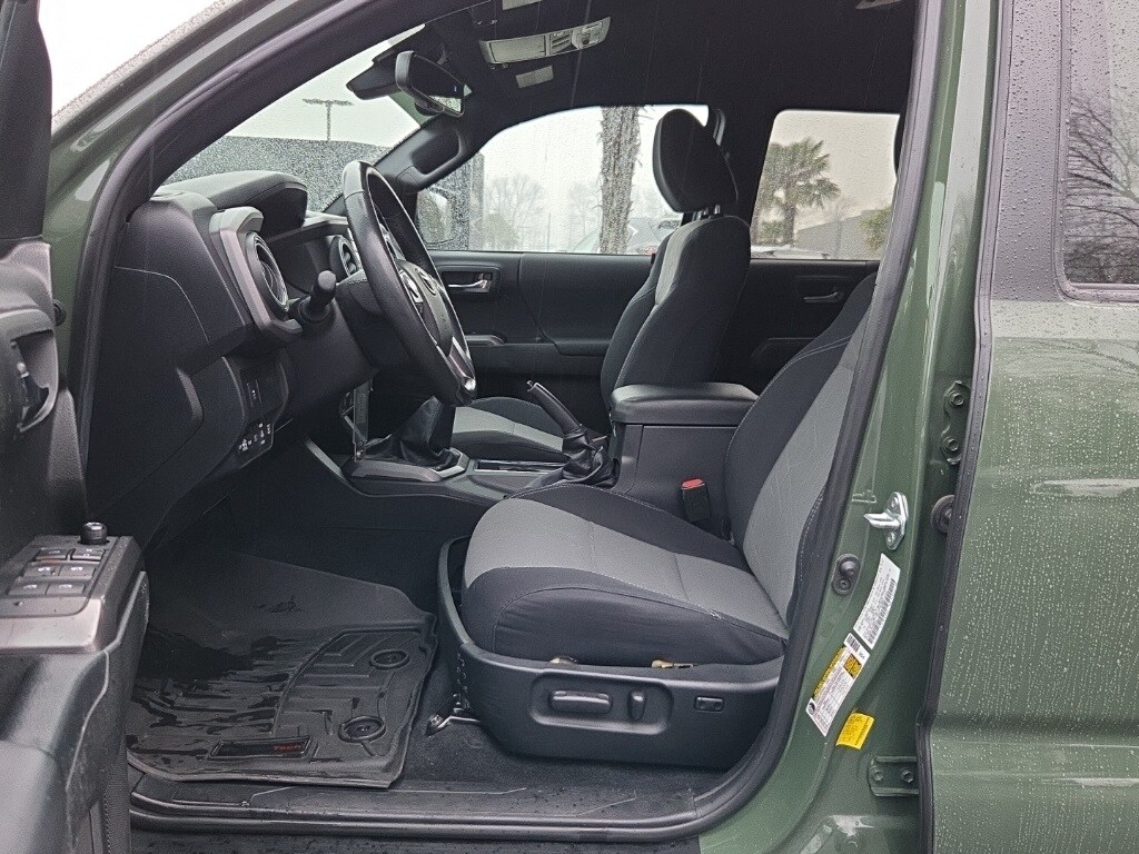 Used 2022 Toyota Tacoma 4WD Truck