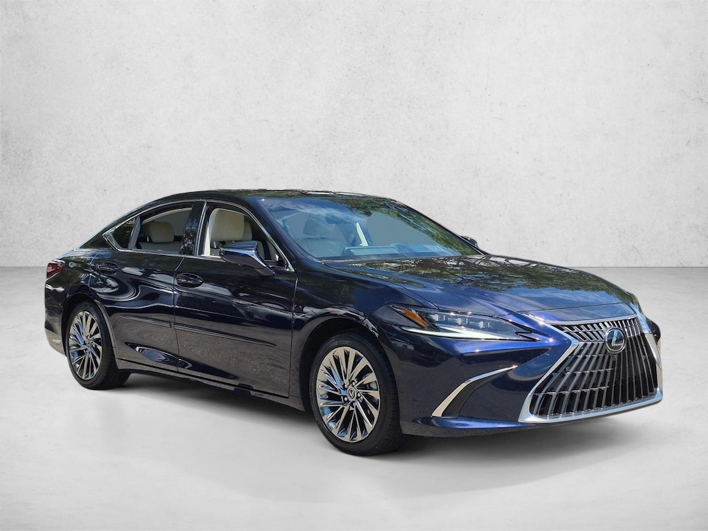 Certified 2024 Lexus ES 350 Ultra Luxury Sedan