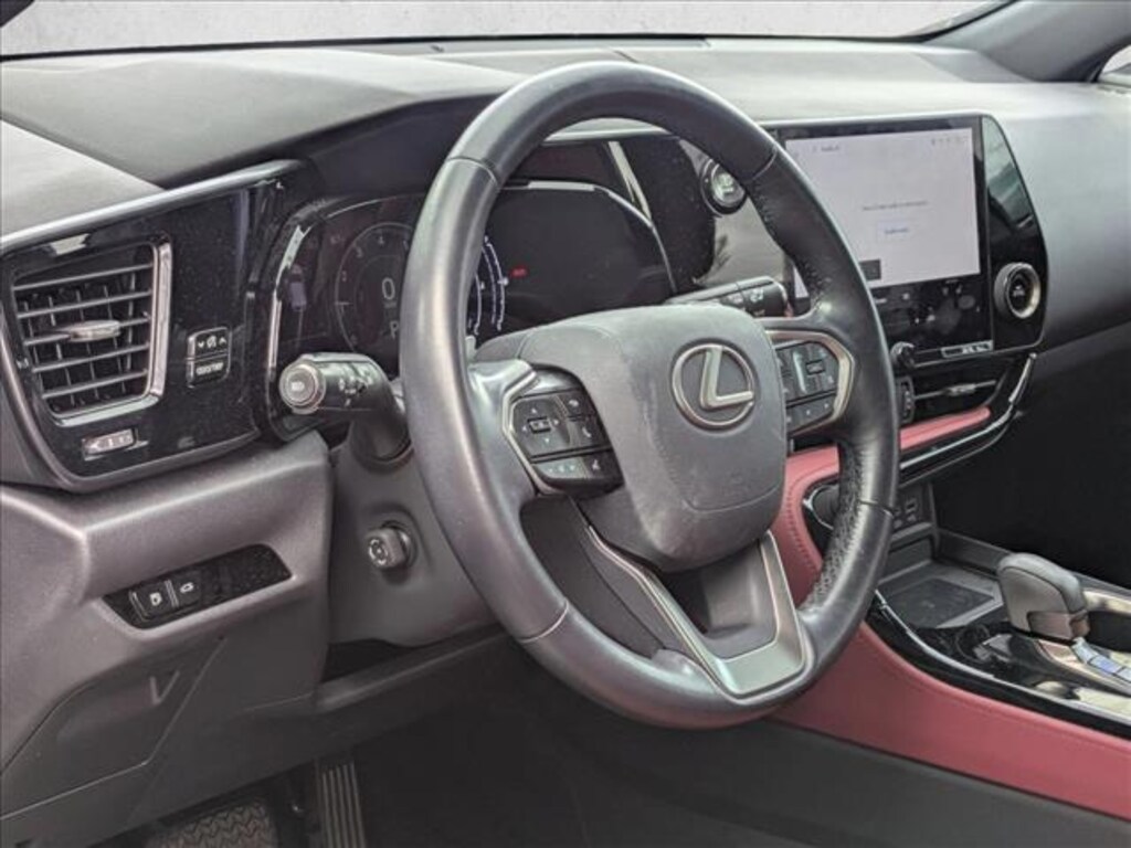 Used 2022 Lexus NX 350 Premium SUV