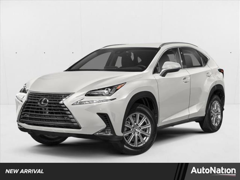 Used 2020 Lexus NX 300 SUV