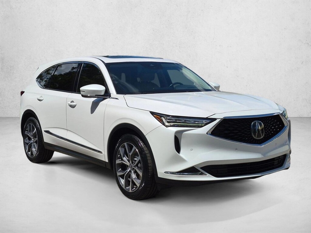 Used 2023 Acura MDX FWD Technology Package SUV
