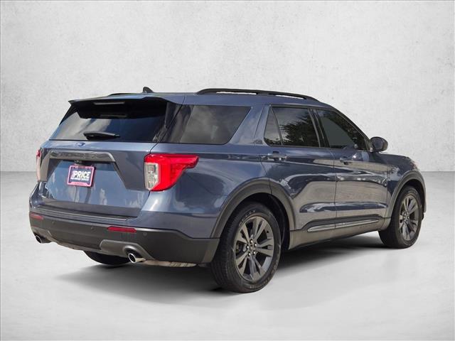 2021 Ford Explorer XLT photo 3