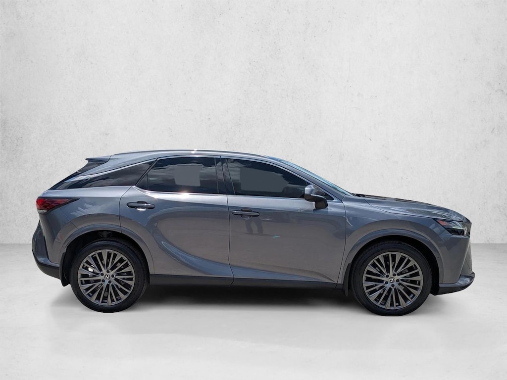 Certified 2023 Lexus RX 350h Luxury SUV
