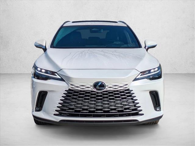 2024 Lexus RX 350 Premium photo 2