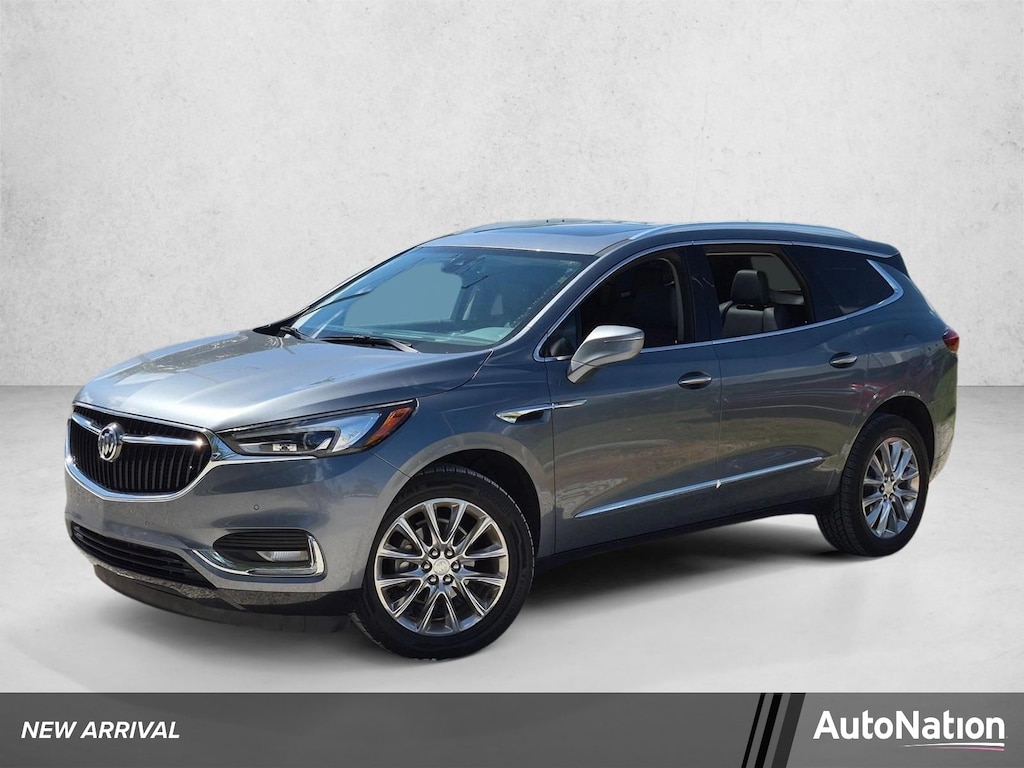 Used 2018 Buick Enclave Premium SUV