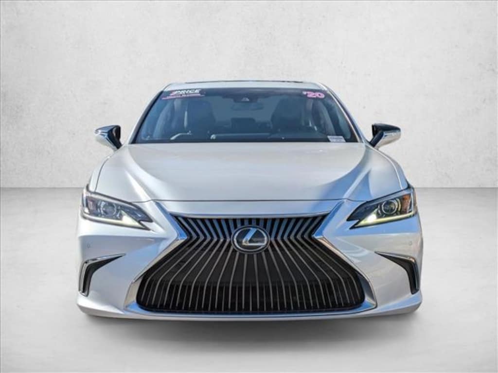 Used 2020 Lexus ES 350 Sedan