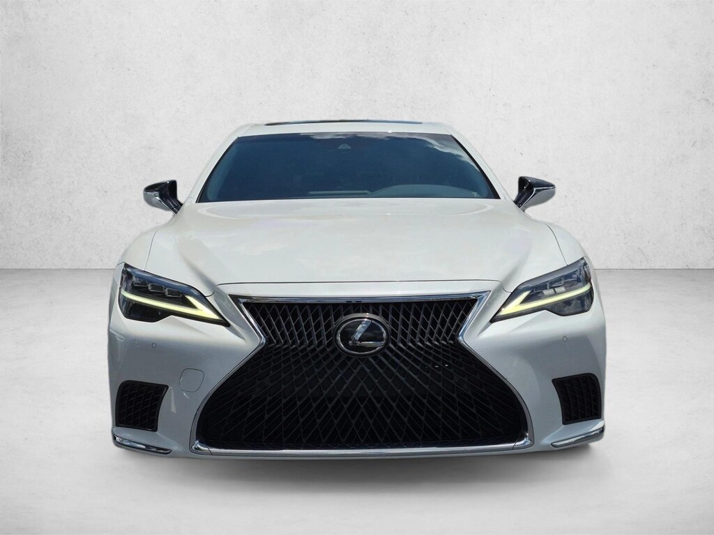 Certified 2023 Lexus LS 500 Sedan