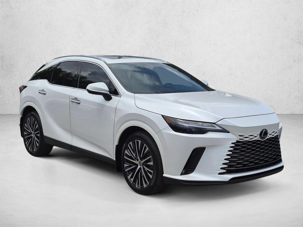 Certified 2023 Lexus RX 350 Premium Plus SUV