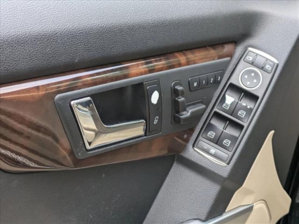 Used 2011 Mercedes-Benz GLK-Class GLK 350 SUV