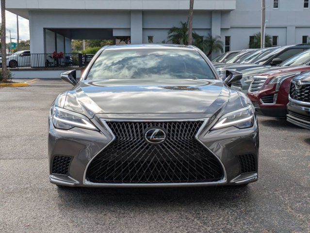 2024 Lexus LS 500 photo 2