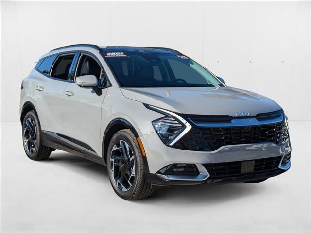 2025 Kia Sportage photo 3