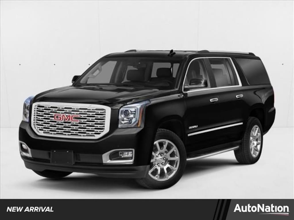 Used 2019 GMC Yukon XL Denali SUV