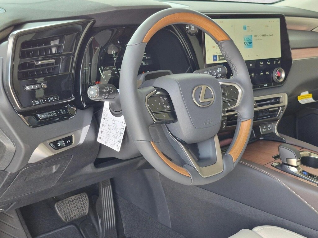 Used 2026 Lexus RX 350 Luxury SUV