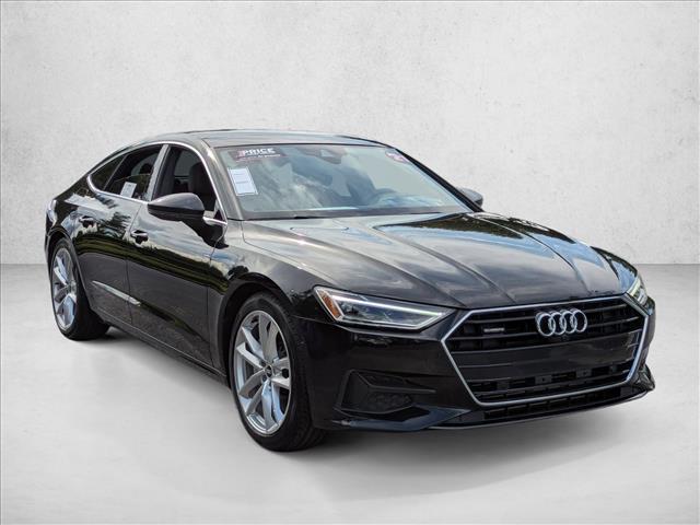 2021 Audi A7 55 Premium photo 3