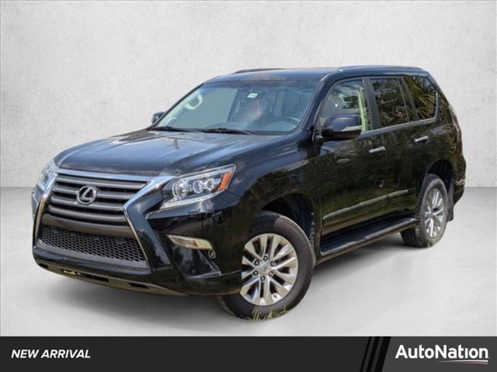 Used 2018 Lexus GX 460 SUV