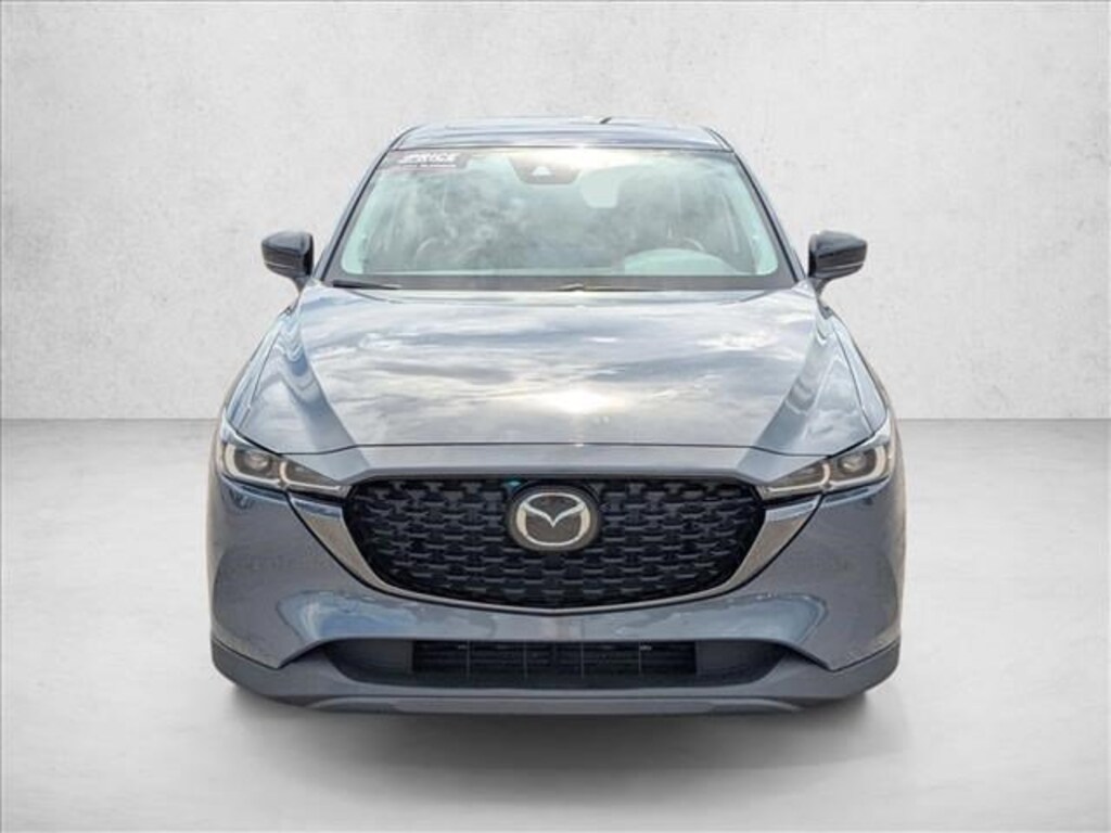 Used 2022 Mazda CX-5 2.5 S Carbon Edition SUV